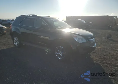 2015 Chevrolet Equinox Lt из США, поврежденный, VIN 2GNALBEK2F6366387
